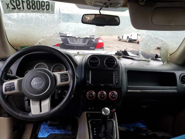 1C4NJPCB4ED643122 Jeep Patriot Limited