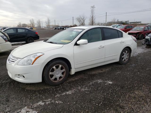 Salvage cars for sale from Copart Montreal Est, QC: 2010 Nissan Altima Base