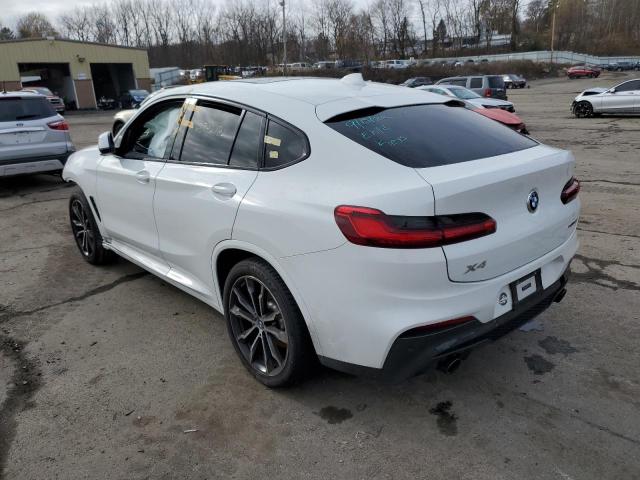 2021 BMW X4 XDRIVE3 - 5UX2V1C02M9H17465