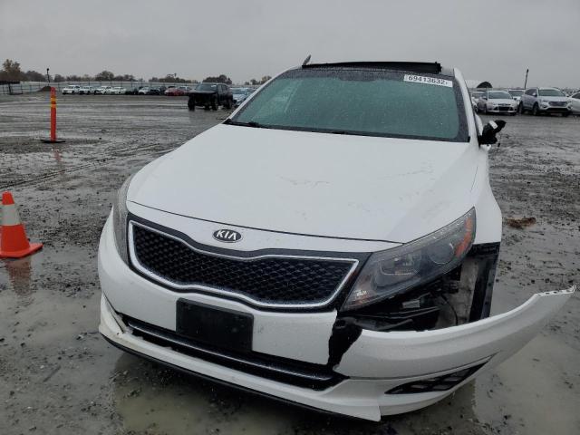 2015 KIA OPTIMA SX - 5XXGR4A60FG404597