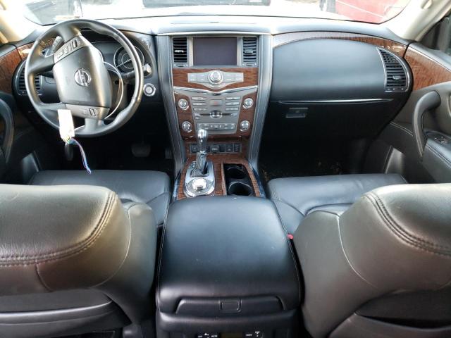 2017 NISSAN ARMADA SV - JN8AY2NC8H9505839