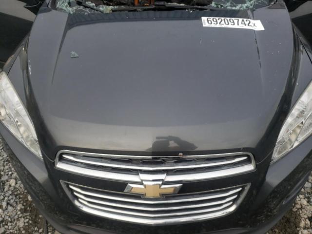 2016 CHEVROLET TRAX 1LT - 3GNCJPSB9GL201739