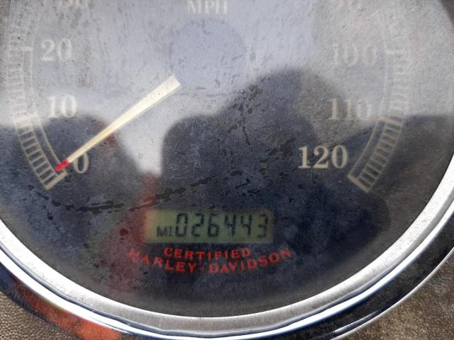2006 HARLEY-DAVIDSON FLH 1HD1FRW346Y617614