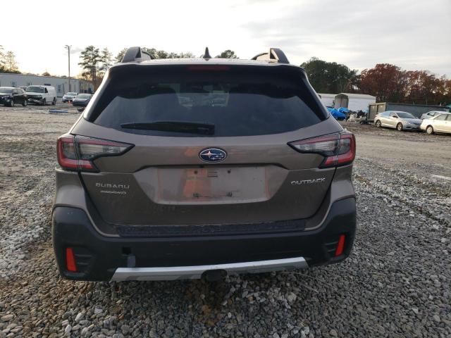 2022 SUBARU OUTBACK LI - 4S4BTANC7N3233917