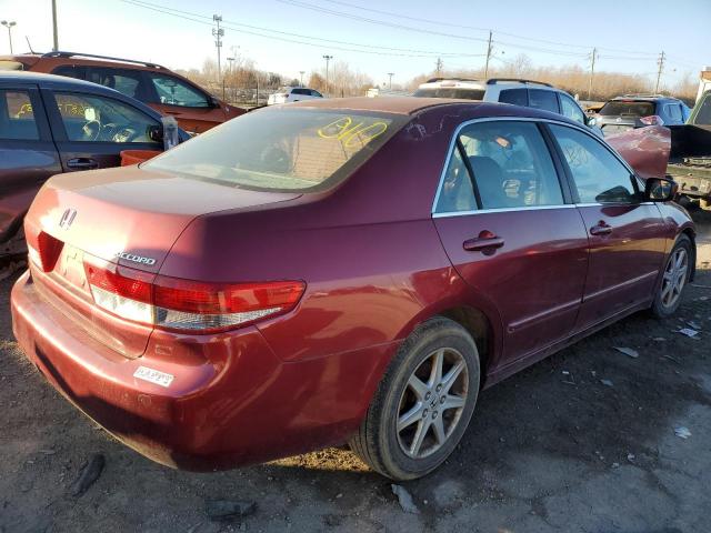 1HGCM66523A049417 2003 Honda Accord Ex