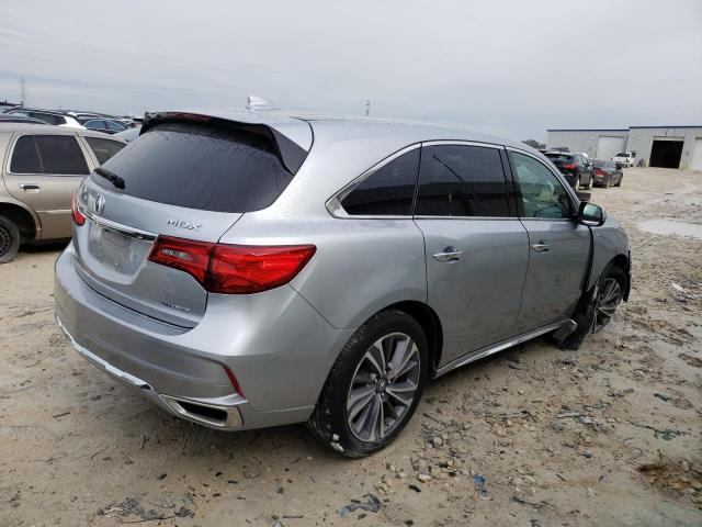 2018 ACURA MDX SPORT 5J8YD7H55JL000822