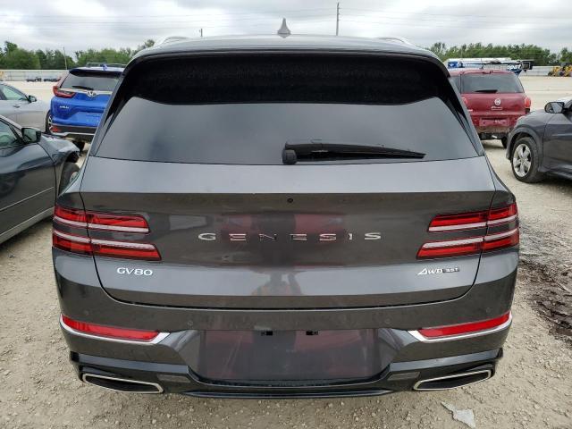 2022 GENESIS GV80 BASE KMUHCESCXNU078510