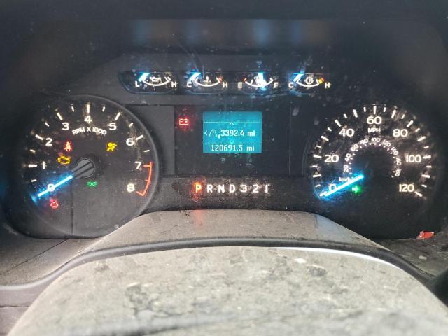 2017 FORD F150 - 1FTMF1C84HKD44244