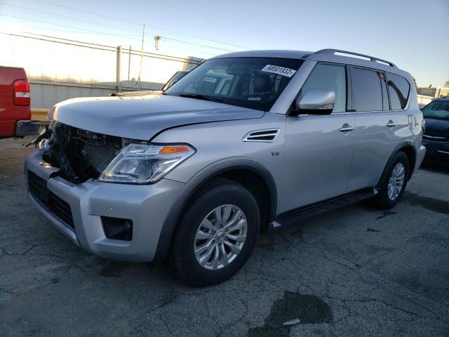 2017 Nissan Armada SV