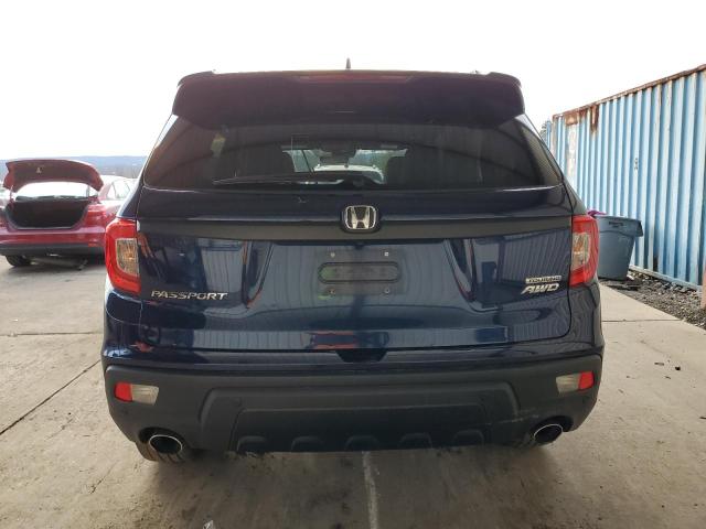 2021 HONDA PASSPORT T 5FNYF8H95MB012817