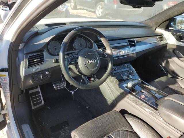 2016 AUDI S8 QUATTRO WAUJSAFD4GN006411