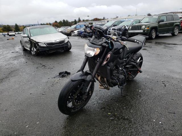 2016 YAMAHA FZ09 C - JYARN33Y3GA002885