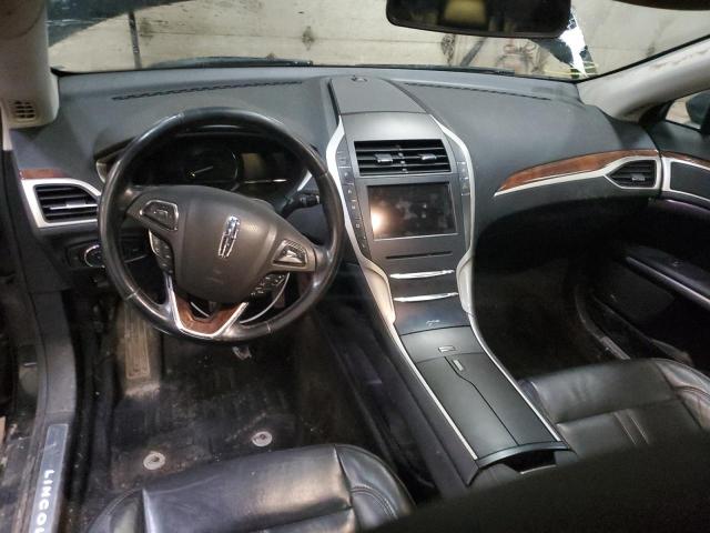 2015 LINCOLN MKZ HYBRID - 3LN6L2LU4FR622326