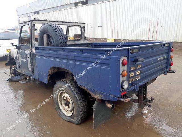 SALLDHTS7BA824940 Land Rover DEFENDER 1