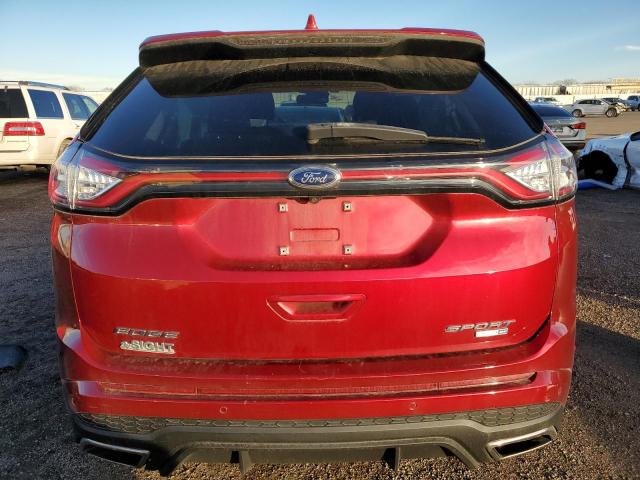 2018 FORD EDGE SPORT - 2FMPK4AP6JBC62595