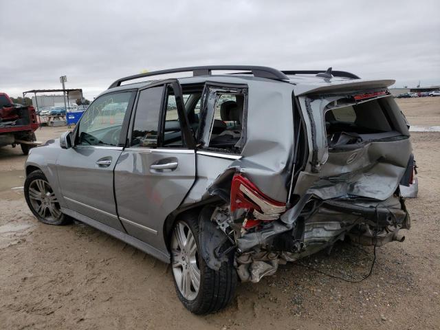 2015 MERCEDES-BENZ GLK 350 - WDCGG5HB7FG393311
