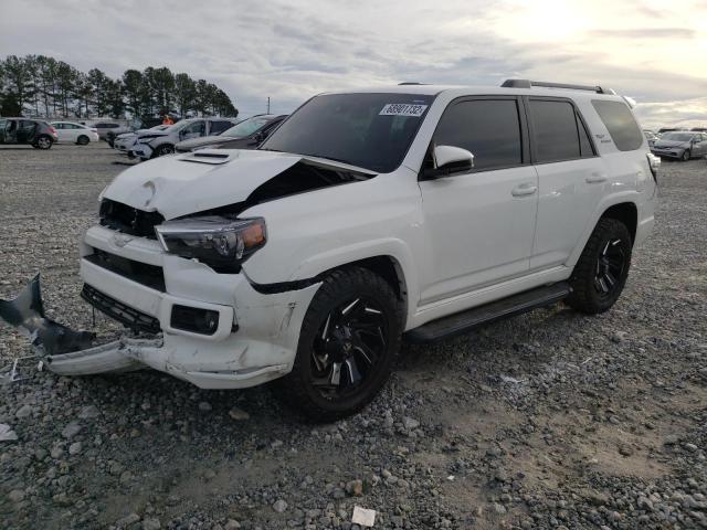 2022 Toyota 4Runner TRD Sport