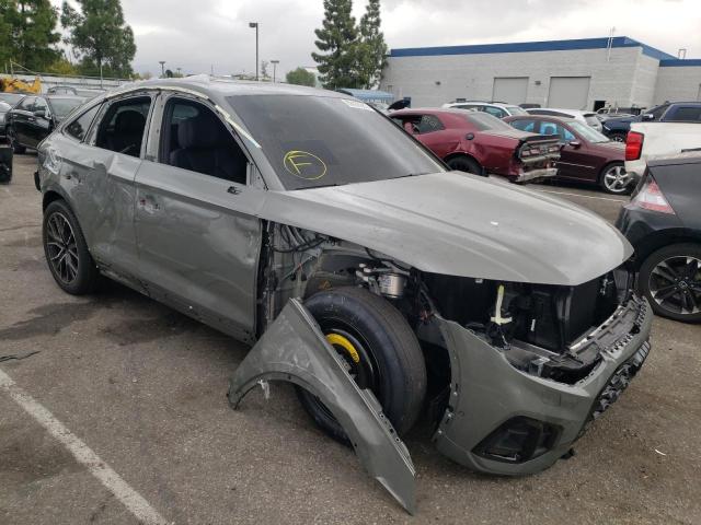 2023 AUDI SQ5 SPORTB WA134AFY1P2021646