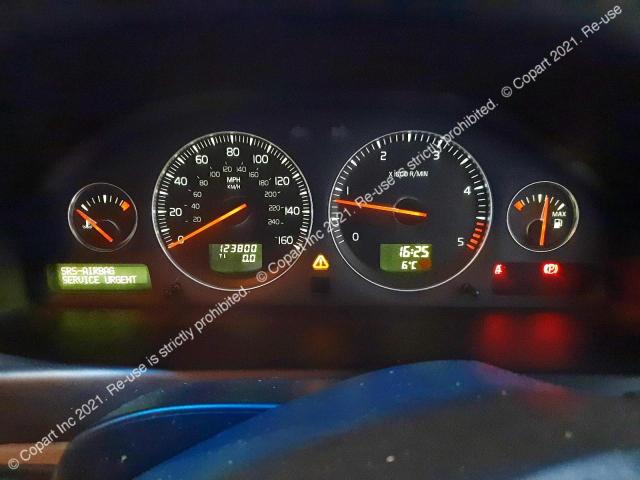 YV1SZ796451183365 Volvo Xc70 D5 Se
