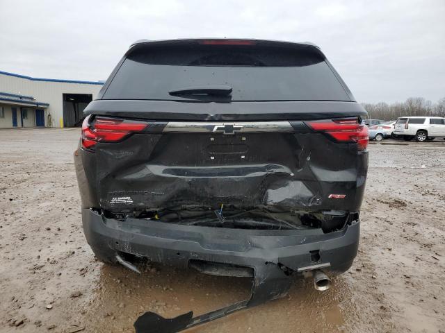 2022 CHEVROLET TRAVERSE R 1GNEVJKW5NJ142741