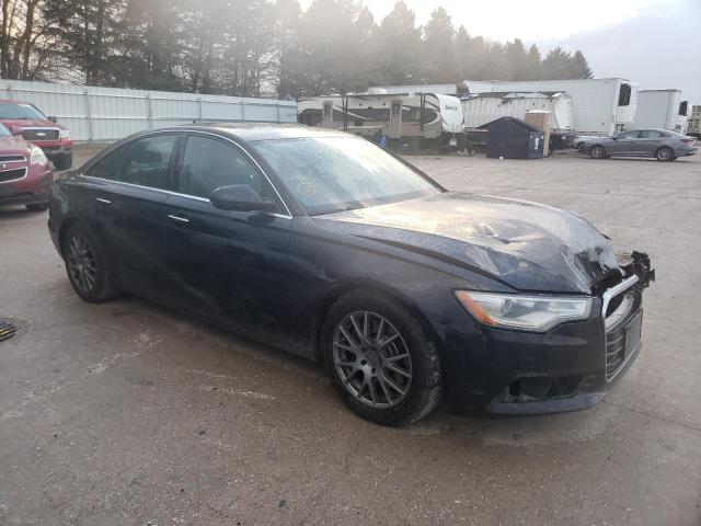 2015 AUDI A6 PREMIUM - WAUGFAFCXFN006823