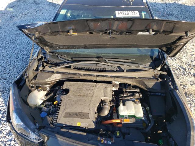 KNDCC3LC9H5063950 KIA NIRO EX