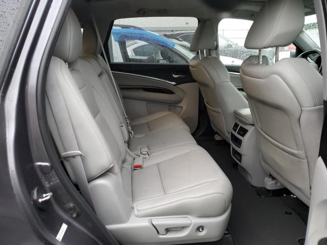 5FRYD4H59HB028213 Acura Mdx Technology