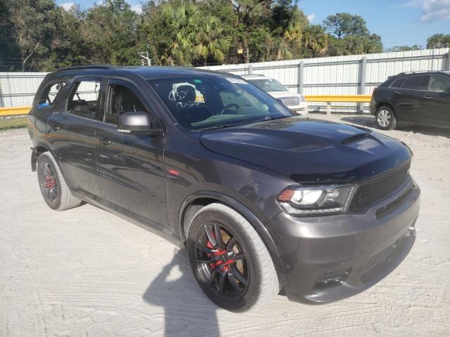 2018 DODGE DURANGO SR 1C4SDJGJ0JC209563