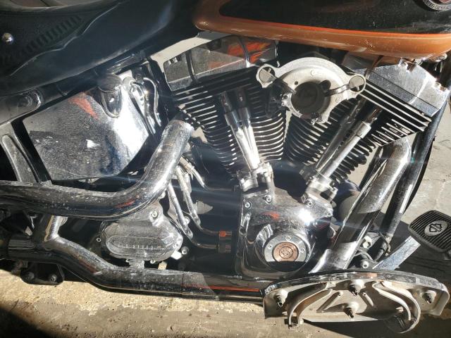 2008 HARLEY-DAVIDSON FLSTF 105T 1HD1BX5418Y048251