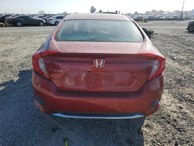 2019 HONDA CIVIC LX - 19XFC2F68KE212485