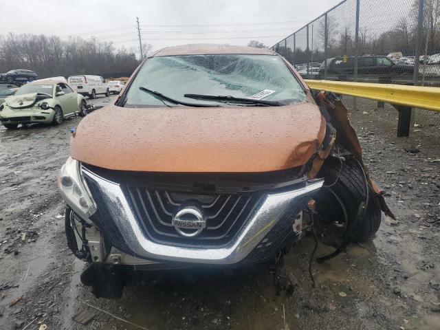 2016 NISSAN MURANO S - 5N1AZ2MH7GN144725