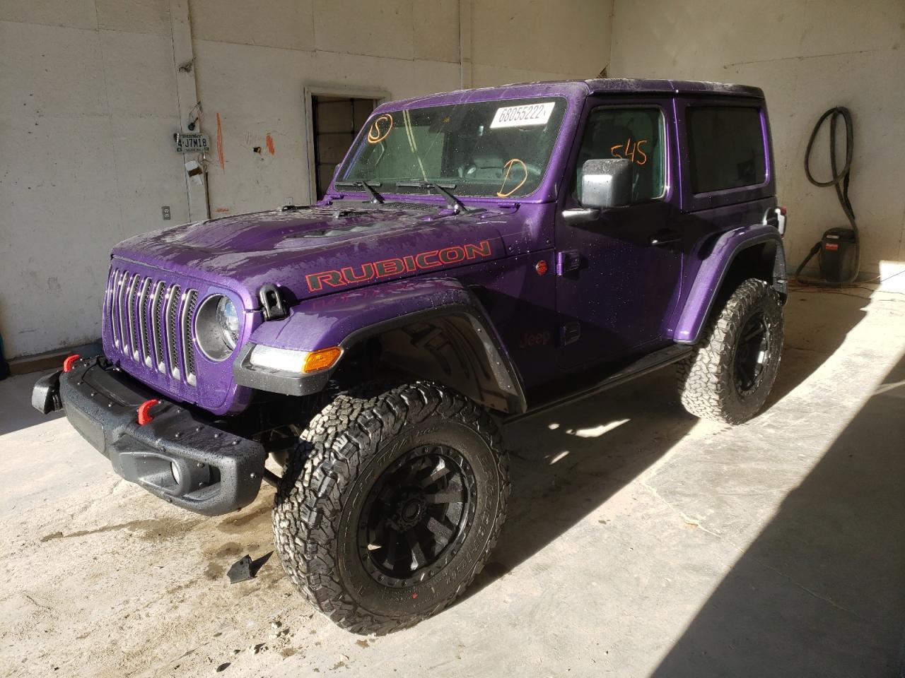 1C4HJXCG3PW539186 JEEP WRANGLER 2023