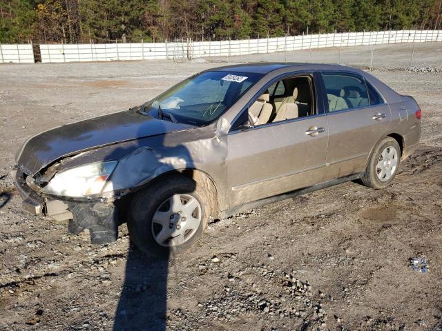 2005 Honda Accord Sedan LX