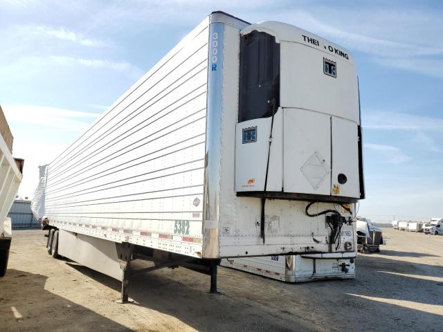 Utility Reefer salvage cars for sale: 2010 Utility Reefer