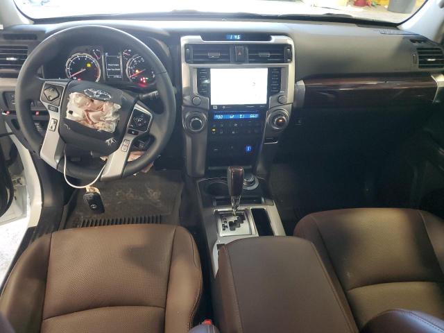 2022 TOYOTA 4RUNNER LI JTEKU5JR7N6085927