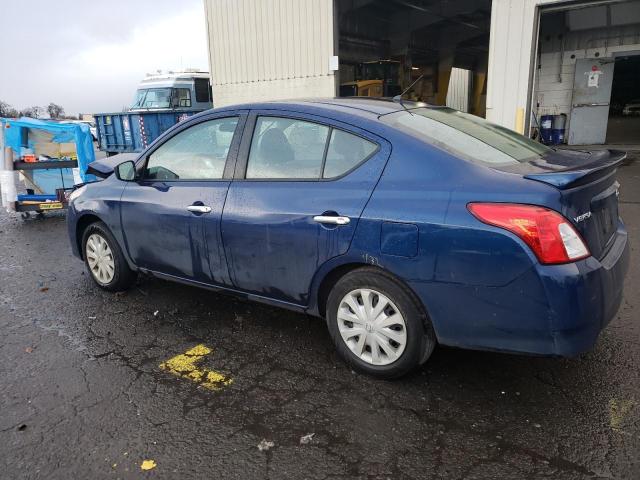 3N1CN7AP7KL834486 Nissan VERSA S