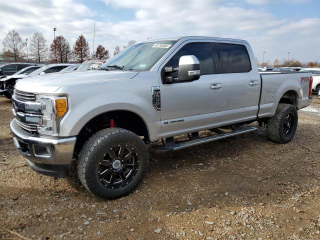 Salvage cars for sale from Copart Bridgeton, MO: 2017 Ford F250 Super
