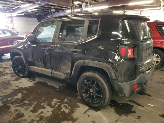 ZACNJBAB2KPK07305 Jeep Renegade Sport