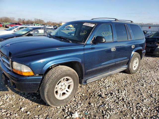 2003 Dodge Durango SLT Plus