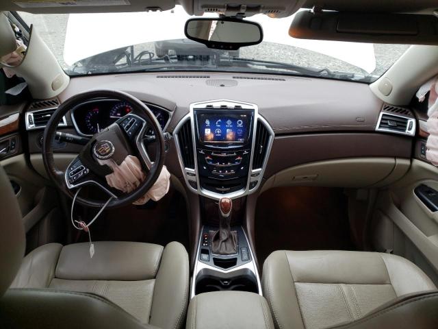 2016 CADILLAC SRX LUXURY - 3GYFNEE31GS550087