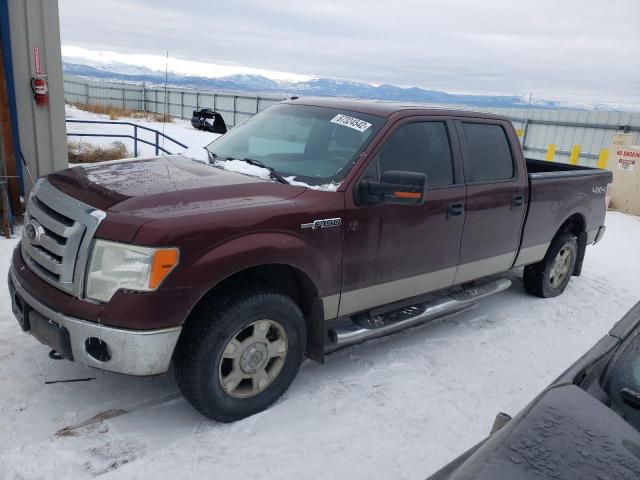 2010 Ford F-150 SuperCrew 