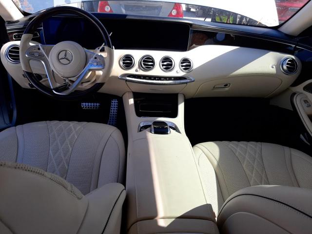 2019 MERCEDES-BENZ S 560 - WDDXK8DB9KA036419