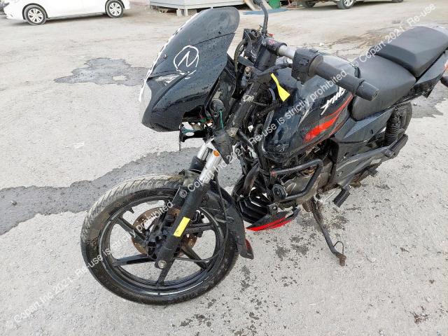 MD2A12DX2LCE07659 Auction: COPART UAE Lot: 69186372 Location: DUBAI INDUSTRIAL CITY - DUBAI MD2A12DX2LCE07659 BAJA PULSAR 2020 BLACK Photo 8