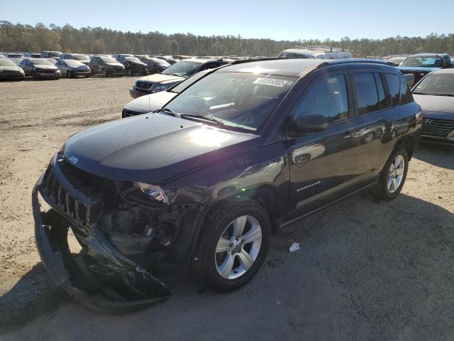 Vin: 1c4njdbb3ed592521, lot: 57029845, jeep compass sport 2014 img_1