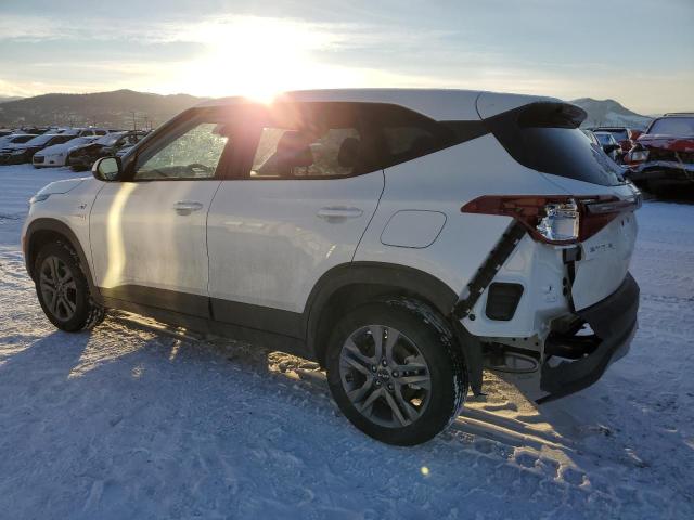 2023 KIA SELTOS LX - KNDEPCAA8P7363299