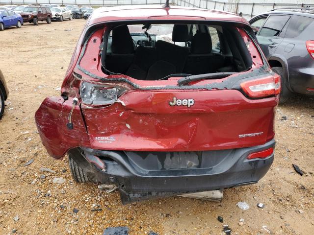 1C4PJLAB9EW149007 Jeep Cherokee Sport