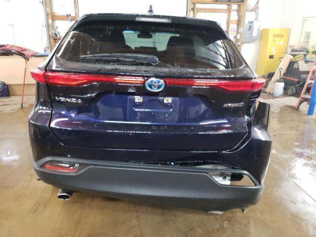 2021 TOYOTA VENZA LE A JTEAAAAH3MJ003174