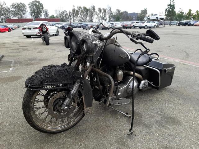 2006 HARLEY-DAVIDSON FLH 1HD1FRW346Y617614