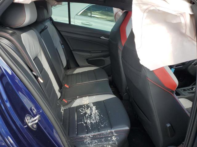 2022 VOLKSWAGEN GTI SE WVW987CD9NW189274