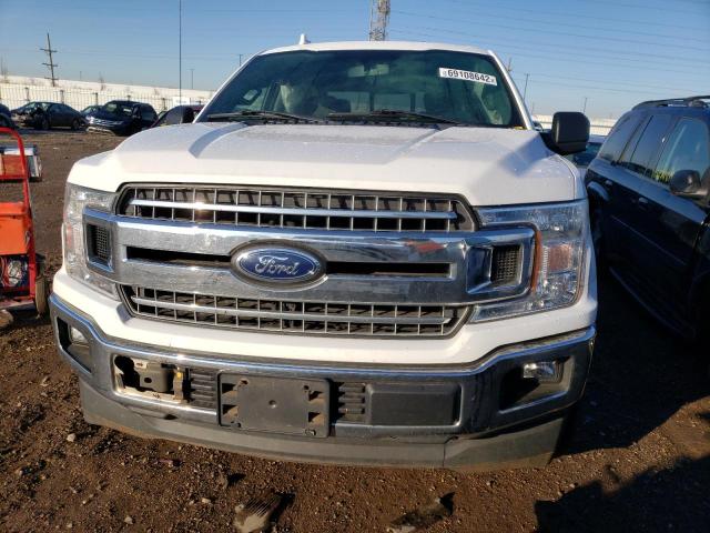 2018 FORD F150 SPRCB 1FTEW1C54JFC23089